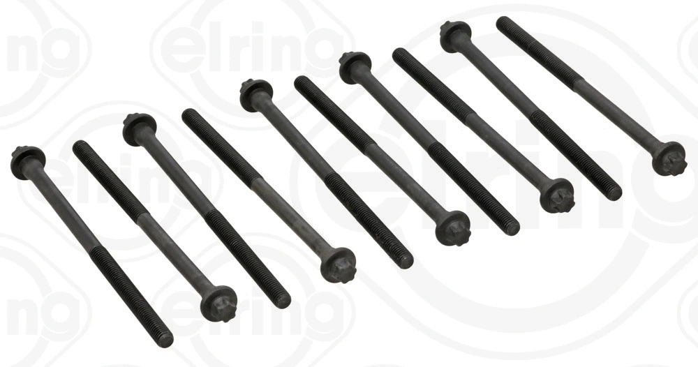 Комплект болтов головки блока цилиндров (ГБЦ) ELRING 758.300