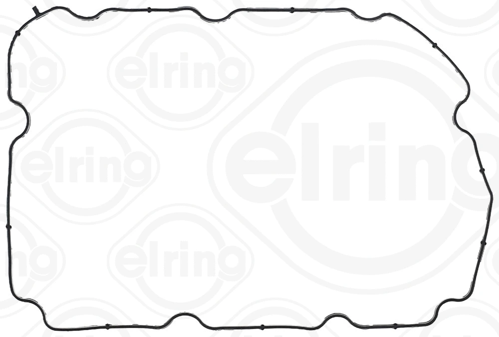 Прокладка, вентиляция картера ELRING 285.440 - Фото 1