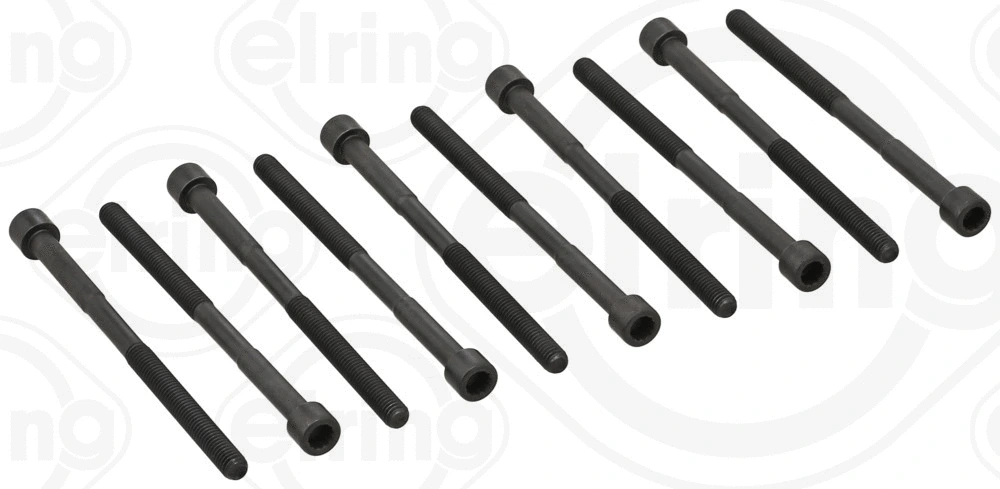 Комплект болтов головки блока цилиндров (ГБЦ) ELRING 290.390