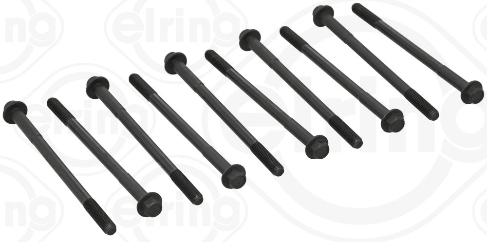 Комплект болтов головки блока цилиндров (ГБЦ) ELRING 356.390