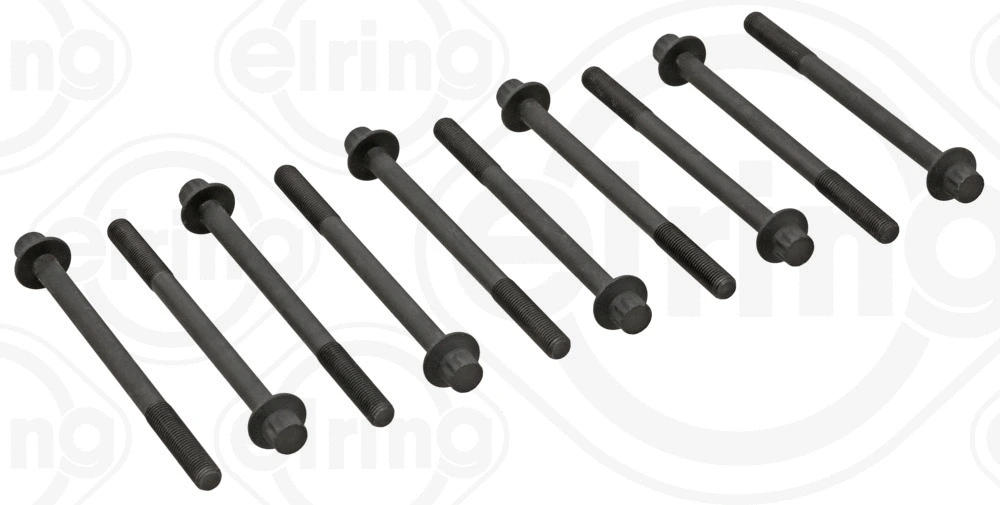Комплект болтов головки блока цилиндров (ГБЦ) ELRING 386.150