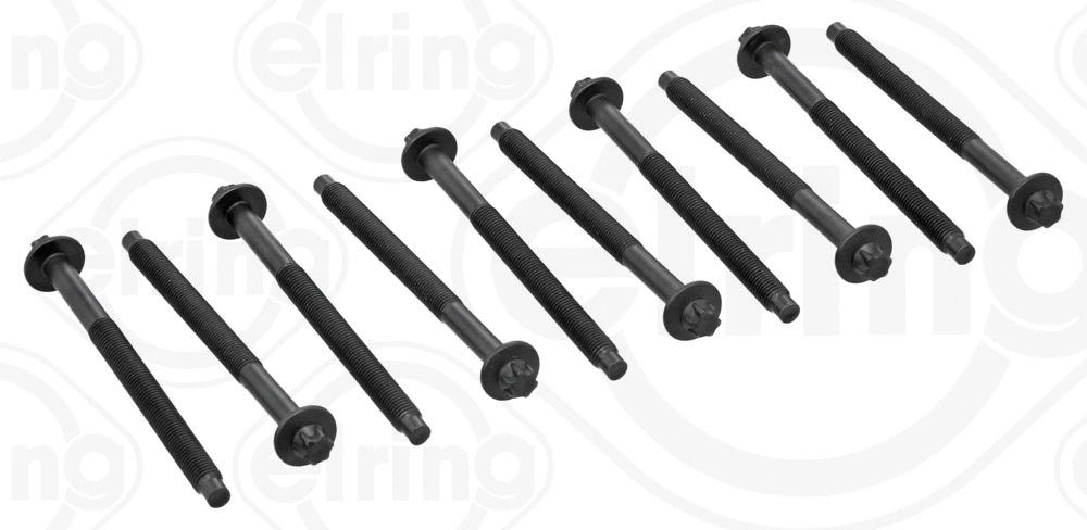 Комплект болтов головки блока цилиндров (ГБЦ) ELRING 330.390