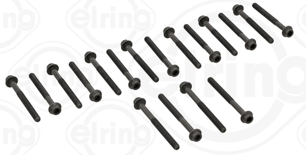 Комплект болтов головки блока цилиндров (ГБЦ) ELRING 476.130