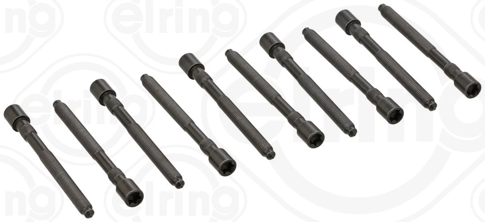 Комплект болтов головки блока цилиндров (ГБЦ) ELRING 130.830
