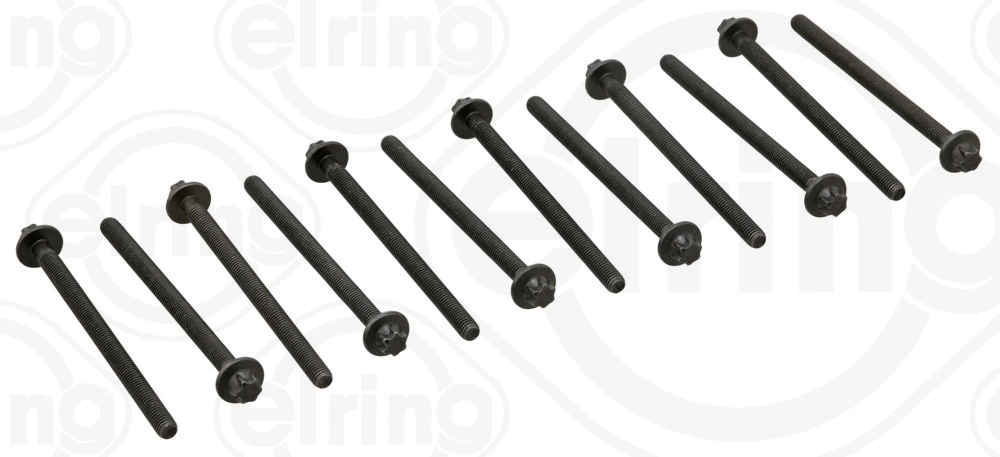 Комплект болтов головки блока цилиндров (ГБЦ) ELRING 125.930