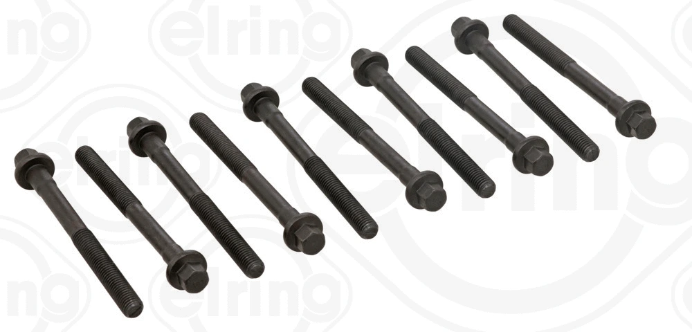 Комплект болтов головки блока цилиндров (ГБЦ) ELRING 820.512