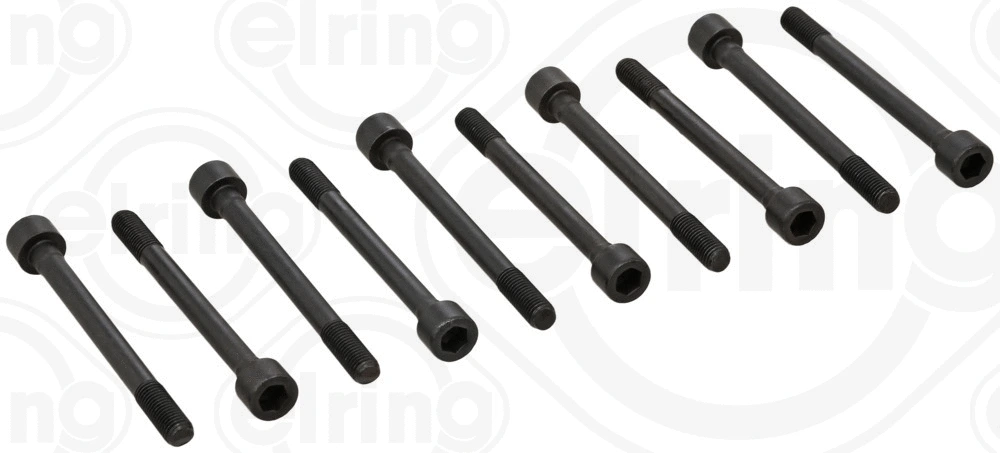 Комплект болтов головки блока цилиндров (ГБЦ) ELRING 710.020