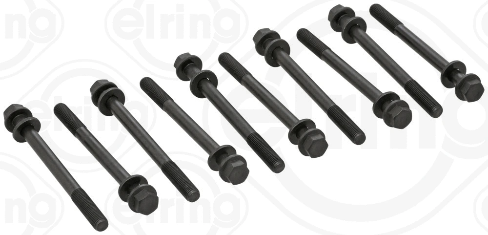 Комплект болтов головки блока цилиндров (ГБЦ) ELRING 022.590
