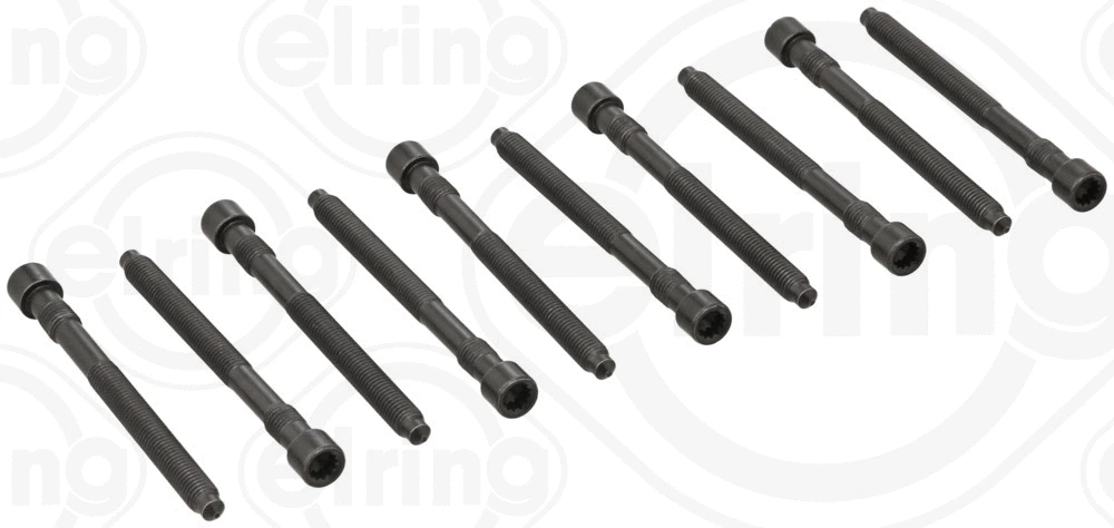Комплект болтов головки блока цилиндров (ГБЦ) ELRING 215.000