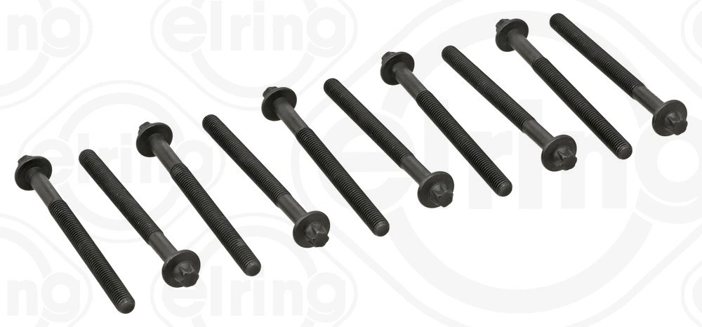 Комплект болтов головки блока цилиндров (ГБЦ) ELRING 151.890