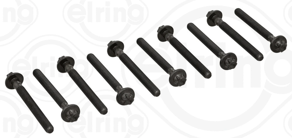 Комплект болтов головки блока цилиндров (ГБЦ) ELRING 372.920
