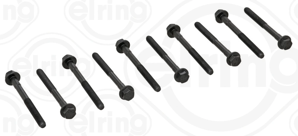 Комплект болтов головки блока цилиндров (ГБЦ) ELRING 708.190