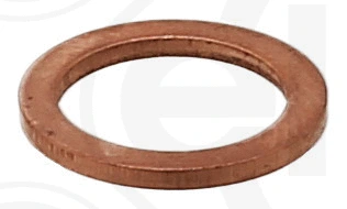 Уплотнительное кольцо, резьбовая пр; Уплотнительное кольцо ELRING 110.906