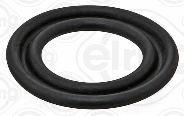 Уплотнительное кольцо; Уплотняющее кольцо, масляный радиатор ELRING 390.190