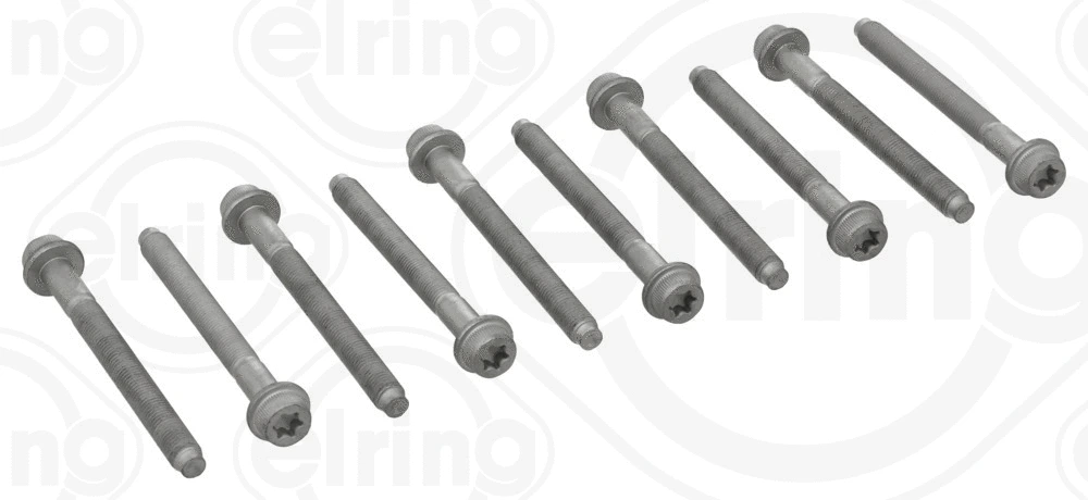 Комплект болтов головки блока цилиндров (ГБЦ) ELRING 758.230