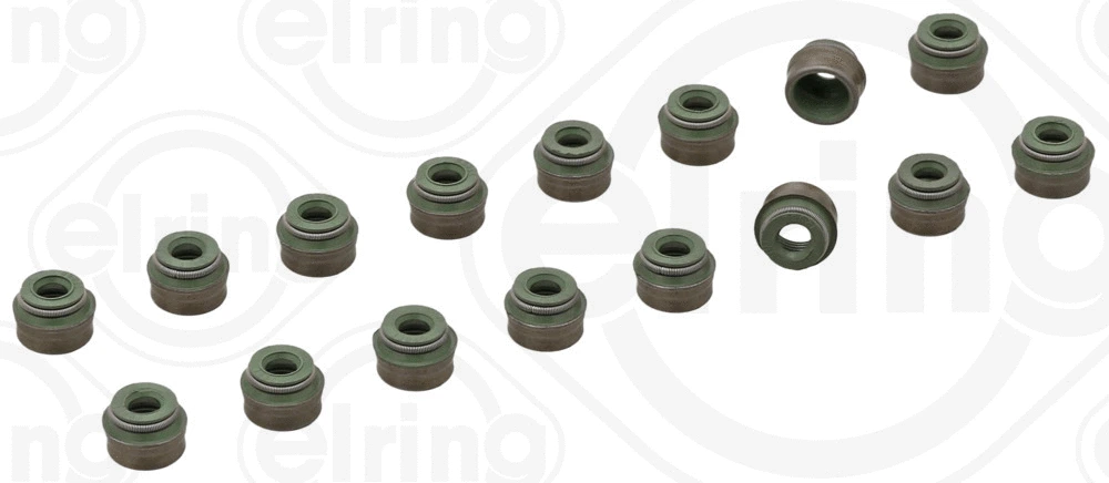 Комплект сальников клапанов ELRING 522.940