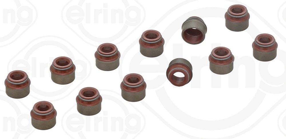 Комплект сальников клапанов ELRING 825.050