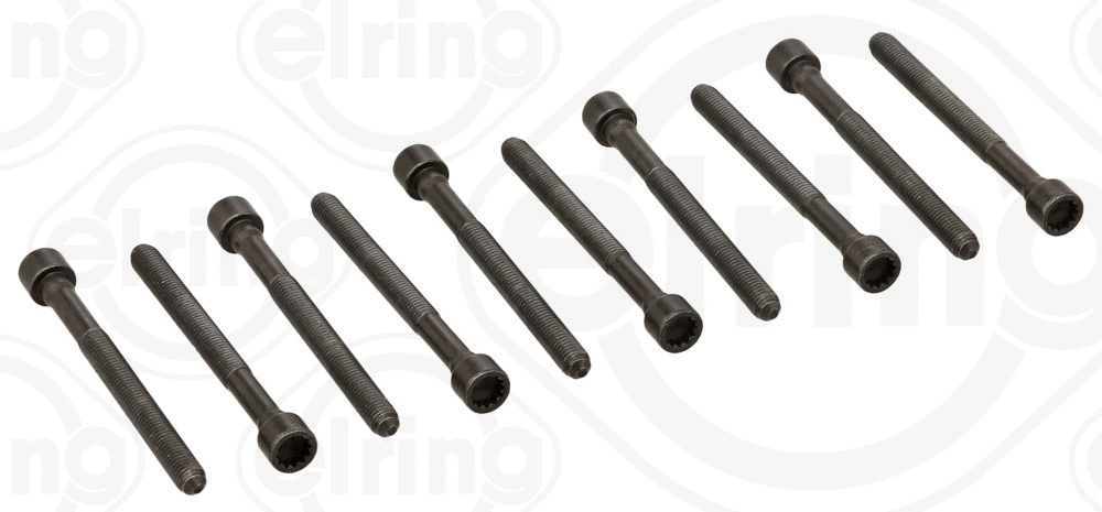 Комплект болтов головки блока цилиндров (ГБЦ) ELRING 341.400