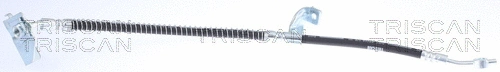 Тормозной шланг TRISCAN 8150 43164