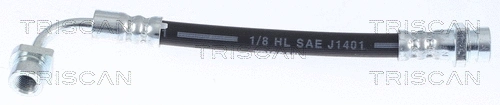 Тормозной шланг TRISCAN 8150 18210