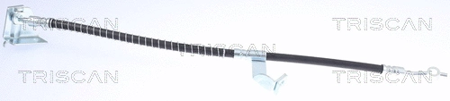 Тормозной шланг TRISCAN 8150 43163