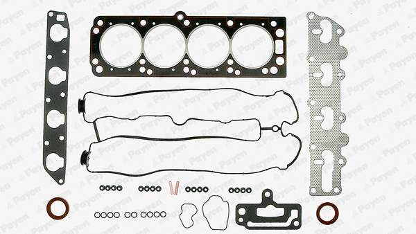 Комплект прокладок головки блока цилиндров (ГБЦ) PAYEN DY250