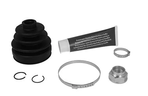 Комплект пыльника ШРУСа METELLI 13-0206