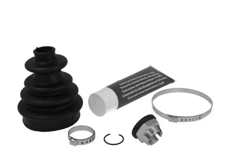 Комплект пыльника ШРУСа METELLI 13-0348
