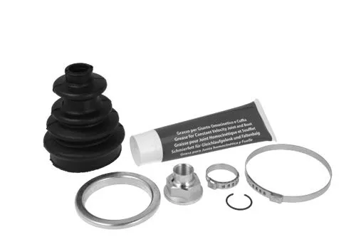 Комплект пыльника ШРУСа METELLI 13-0571
