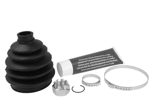 Комплект пыльника ШРУСа METELLI 13-0222