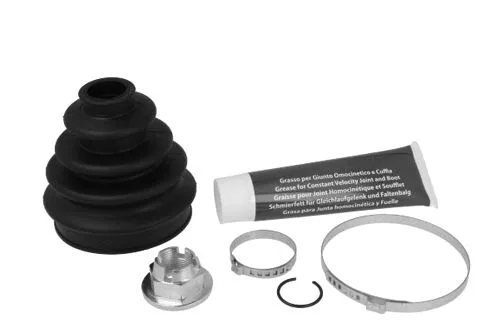 Комплект пыльника ШРУСа METELLI 13-0580