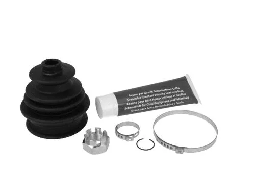 Комплект пыльника ШРУСа METELLI 13-0582