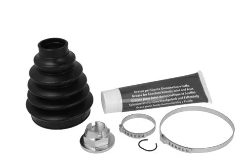 Комплект пыльника ШРУСа METELLI 13-0552