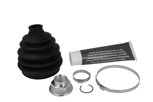 Комплект пыльника ШРУСа METELLI 13-0563