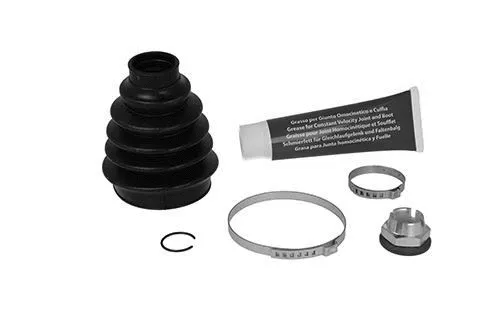 Комплект пильника ШРКШ METELLI 13-0364