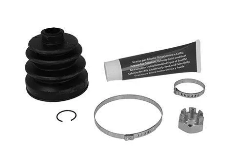 Комплект пыльника ШРУСа METELLI 13-0573
