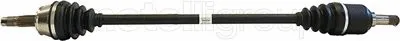 Приводной вал METELLI 17-0712