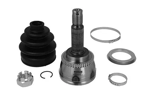 Комплект ШРУСов METELLI 15-1524