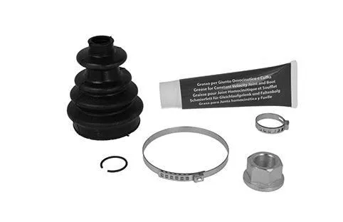 Комплект пыльника ШРУСа METELLI 13-0572