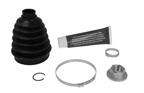 Комплект пыльника ШРУСа METELLI 13-0351