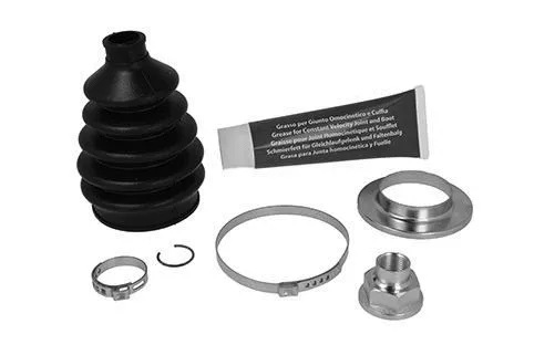 Комплект пыльника ШРУСа METELLI 13-0522