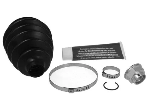 Комплект пыльника ШРУСа METELLI 13-0589