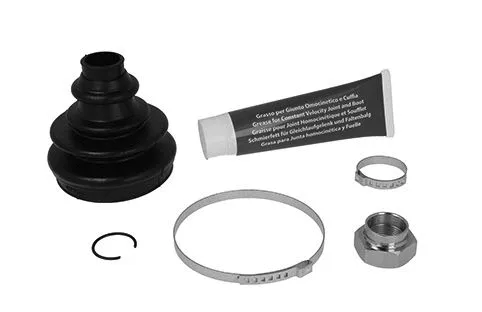 Комплект пыльника ШРУСа METELLI 13-0020