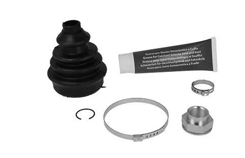 Комплект пыльника ШРУСа METELLI 13-0606