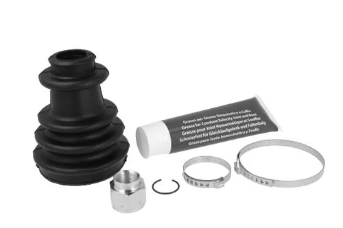 Комплект пыльника ШРУСа METELLI 13-0264