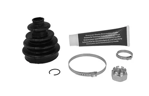 Комплект пыльника ШРУСа METELLI 13-0303