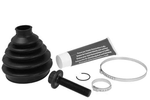 Комплект пыльника ШРУСа METELLI 13-0585