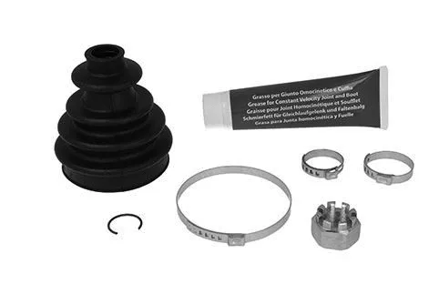 Комплект пыльника ШРУСа METELLI 13-0548