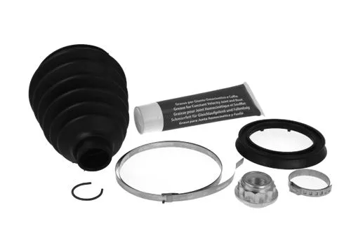Комплект пыльника ШРУСа METELLI 13-0332