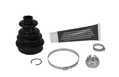 Комплект пыльника ШРУСа METELLI 13-0605